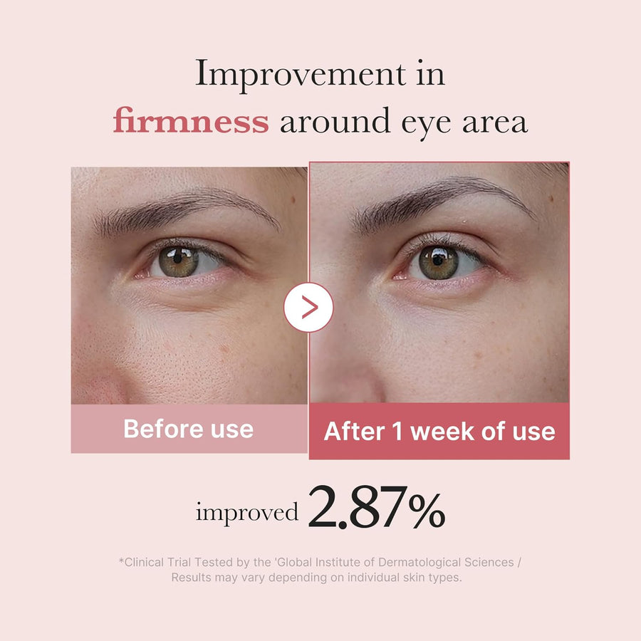 Viora Pink Peptide Eye Serum