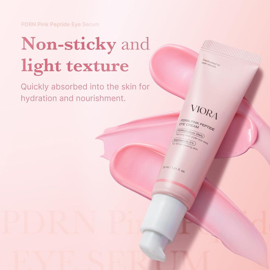 Viora Pink Peptide Eye Serum